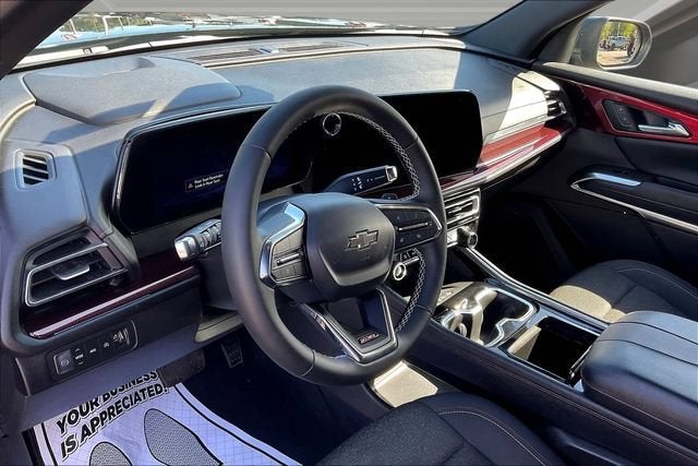 2024 Chevrolet Traverse Z71