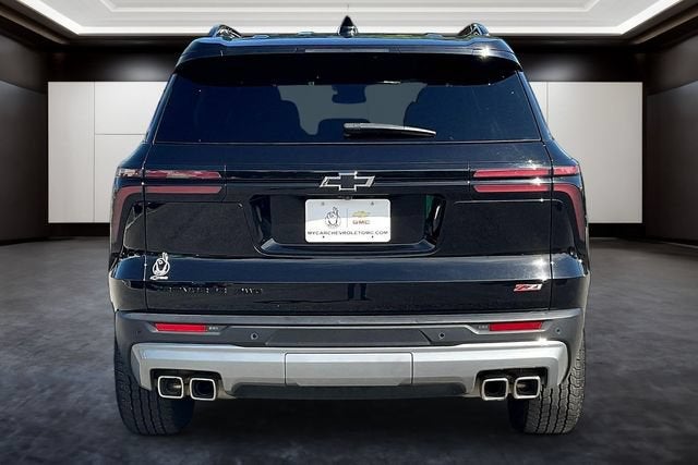 2024 Chevrolet Traverse Z71
