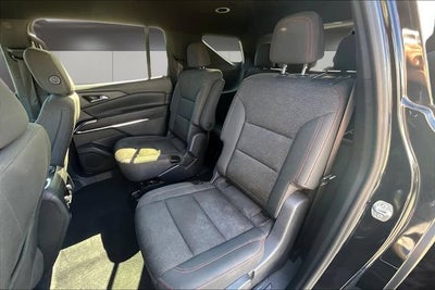 2024 Chevrolet Traverse Z71