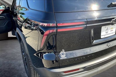 2024 Chevrolet Traverse Z71