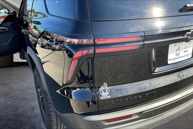 2024 Chevrolet Traverse Z71