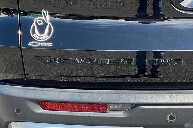 2024 Chevrolet Traverse Z71
