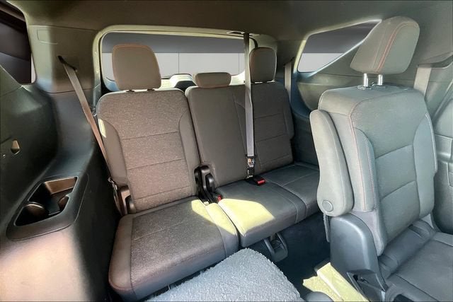 2024 Chevrolet Traverse Z71