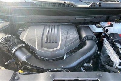 2024 Chevrolet Traverse Z71