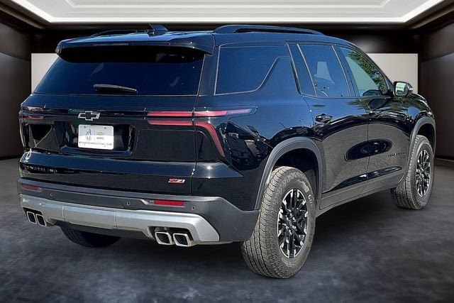 2024 Chevrolet Traverse Z71