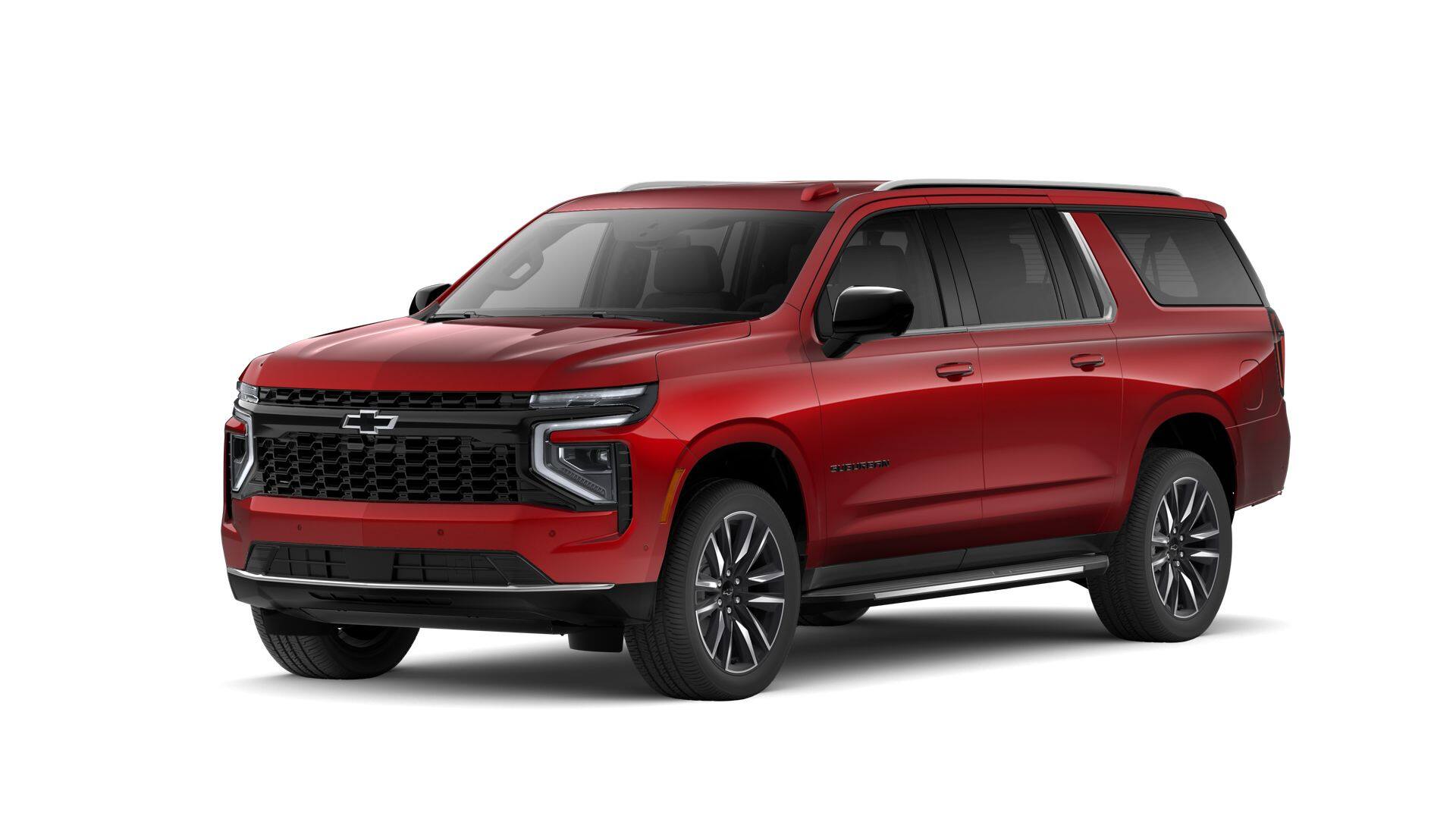 2026 Chevrolet Suburban LS 4WD's photo