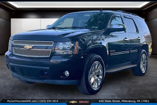 2013 Chevrolet Tahoe LT
