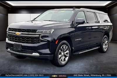 2024 Chevrolet Suburban LS