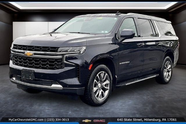 2024 Chevrolet Suburban LS