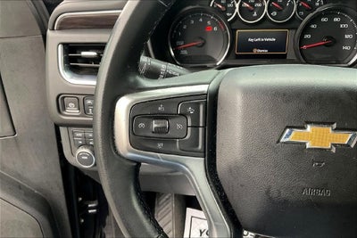 2024 Chevrolet Suburban LS