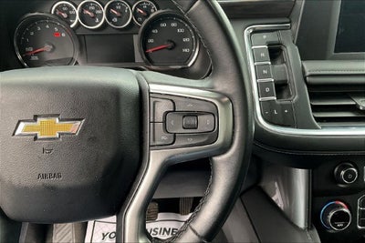 2024 Chevrolet Suburban LS