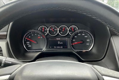 2024 Chevrolet Suburban LS