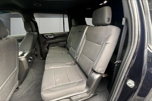 2024 Chevrolet Suburban LS