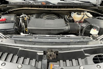 2024 Chevrolet Suburban LS