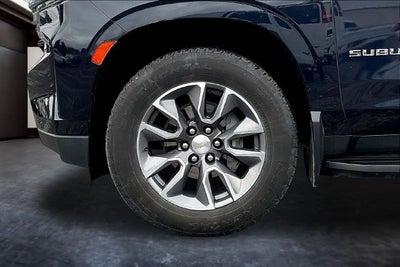 2024 Chevrolet Suburban LS