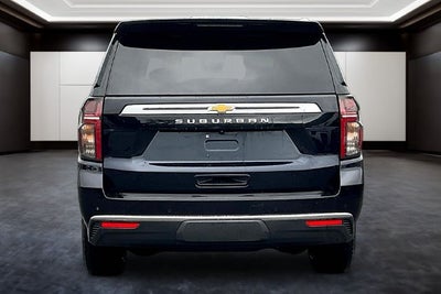 2024 Chevrolet Suburban LS