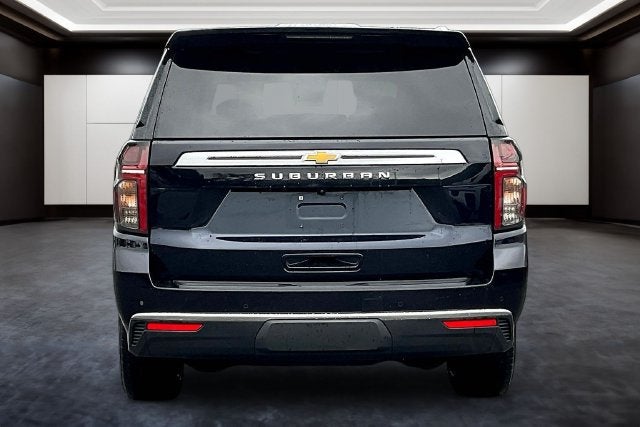 2024 Chevrolet Suburban LS