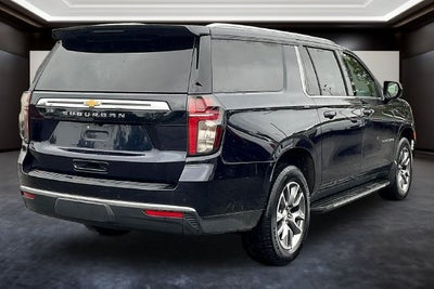 2024 Chevrolet Suburban LS