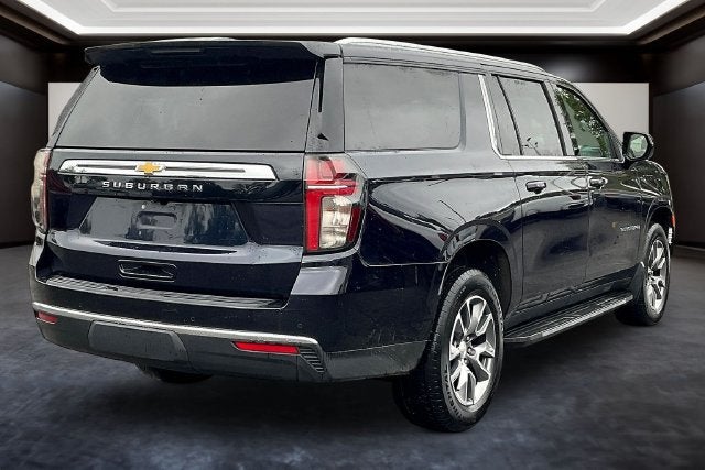 2024 Chevrolet Suburban LS