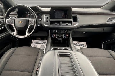 2024 Chevrolet Suburban LS