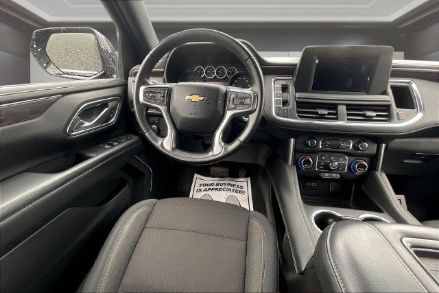2024 Chevrolet Suburban LS