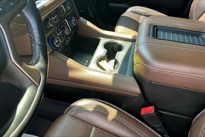 2023 Chevrolet Suburban High Country