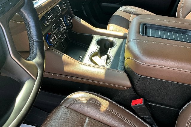 2023 Chevrolet Suburban High Country