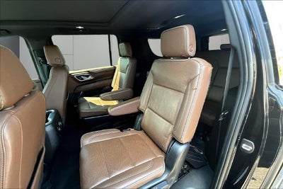 2023 Chevrolet Suburban High Country