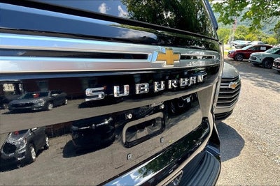 2023 Chevrolet Suburban High Country