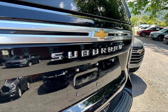 2023 Chevrolet Suburban High Country