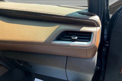 2023 Chevrolet Suburban High Country