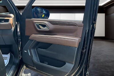 2023 Chevrolet Suburban High Country