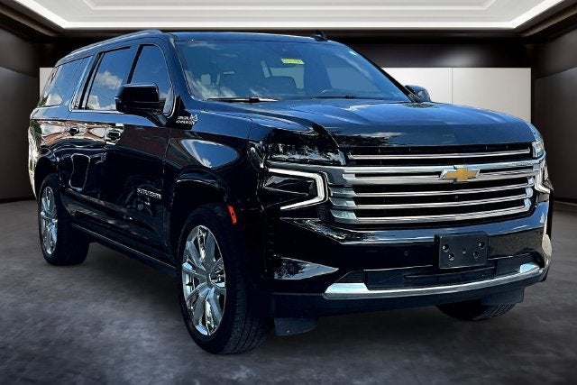 2023 Chevrolet Suburban High Country