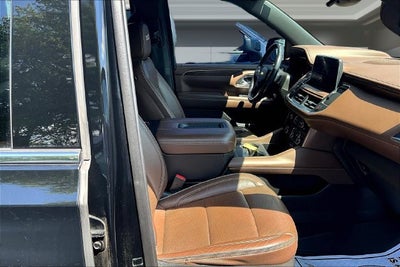 2023 Chevrolet Suburban High Country