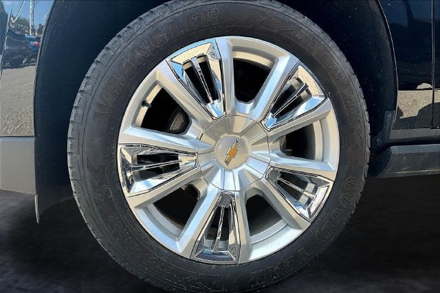 2023 Chevrolet Suburban High Country