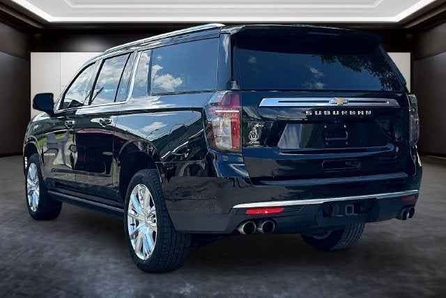 2023 Chevrolet Suburban High Country