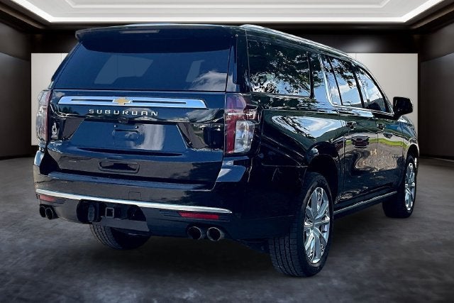 2023 Chevrolet Suburban High Country