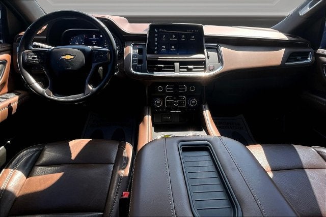2023 Chevrolet Suburban High Country