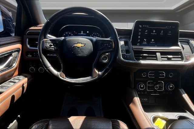 2023 Chevrolet Suburban High Country