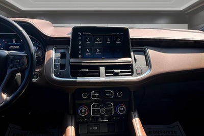 2023 Chevrolet Suburban High Country