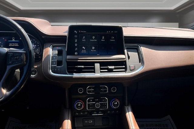 2023 Chevrolet Suburban High Country