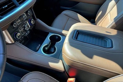 2024 Chevrolet Suburban High Country