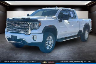 2020 GMC Sierra 2500 HD Denali