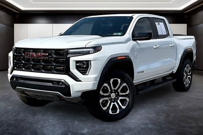 2024 GMC Canyon AT4