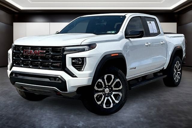 2024 GMC Canyon AT4