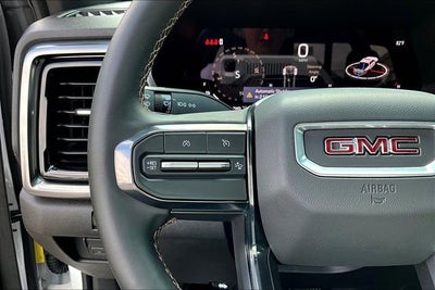 2024 GMC Canyon AT4