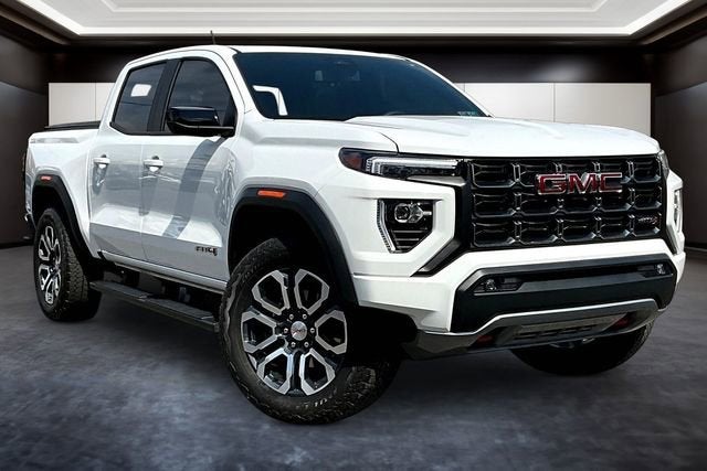 2024 GMC Canyon AT4