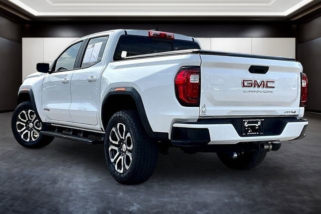 2024 GMC Canyon AT4