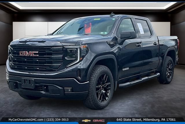 2026 GMC Sierra 1500