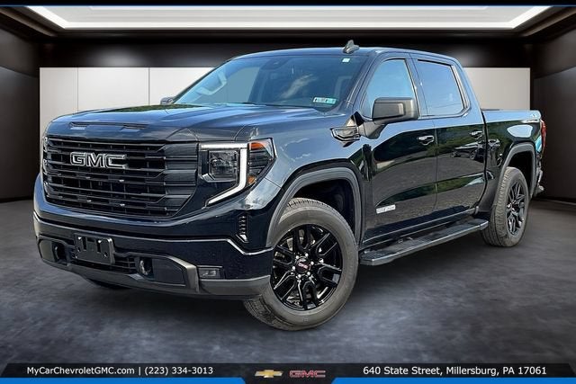 2023 GMC Sierra 1500